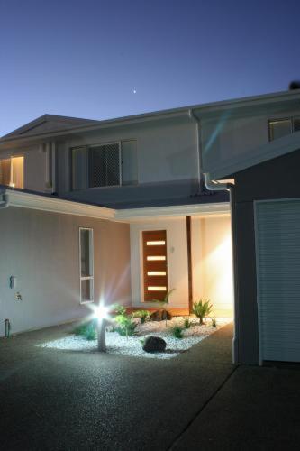 Alexandra Apartments Bundaberg Kültér fotó