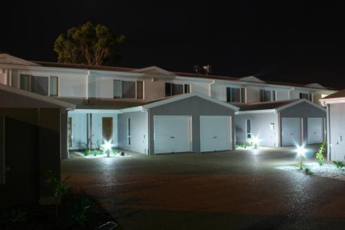Alexandra Apartments Bundaberg Kültér fotó