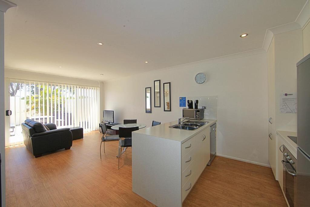 Alexandra Apartments Bundaberg Kültér fotó