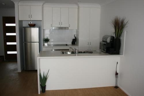 Alexandra Apartments Bundaberg Kültér fotó
