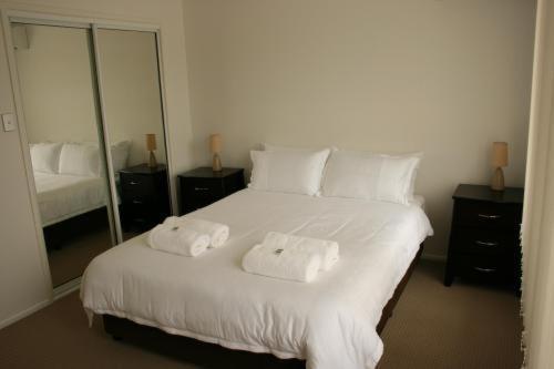 Alexandra Apartments Bundaberg Kültér fotó