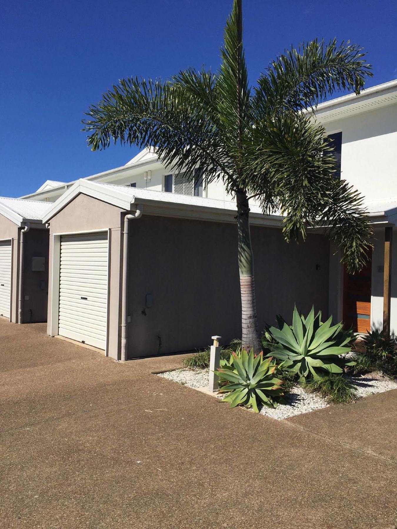 Alexandra Apartments Bundaberg Kültér fotó