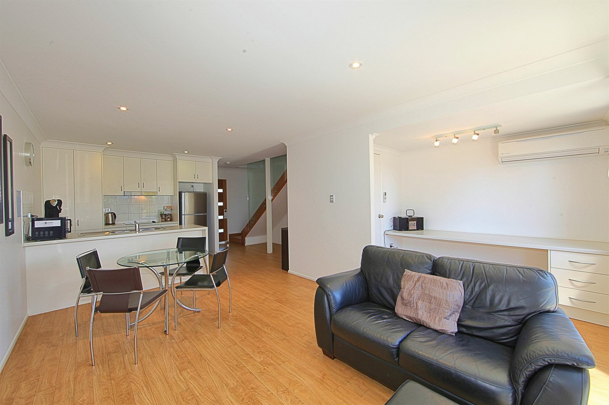 Alexandra Apartments Bundaberg Kültér fotó