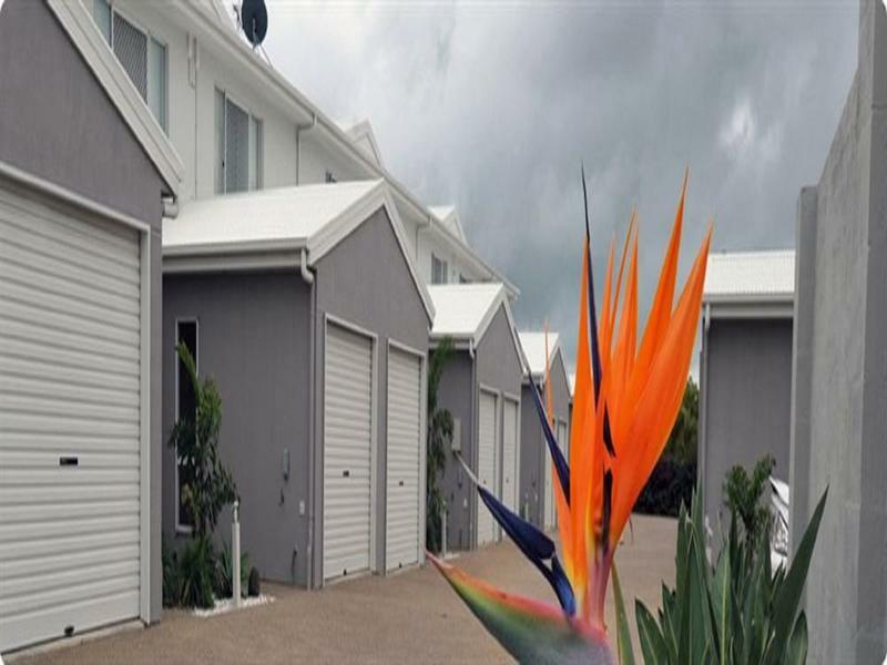 Alexandra Apartments Bundaberg Kültér fotó