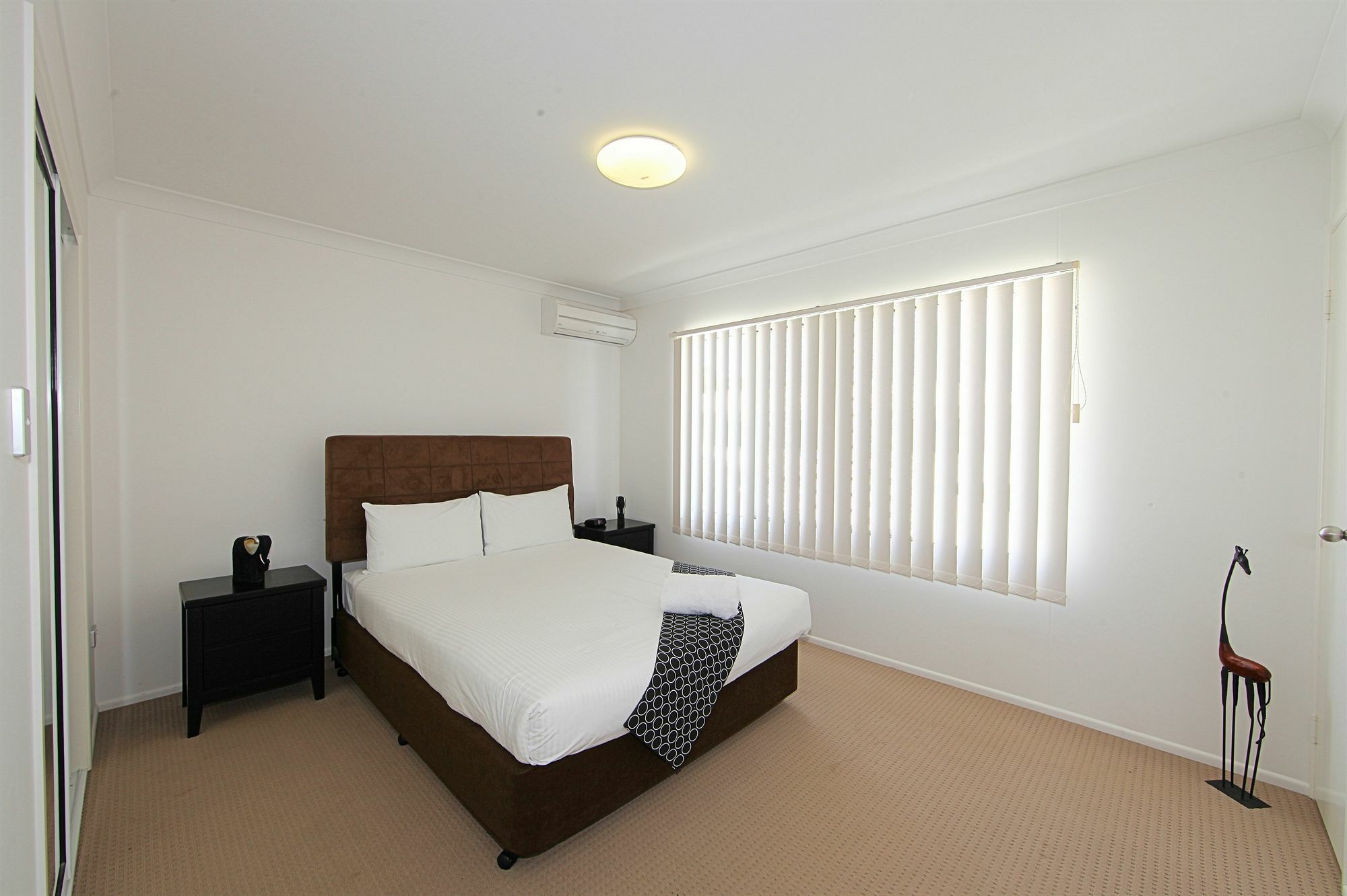 Alexandra Apartments Bundaberg Kültér fotó