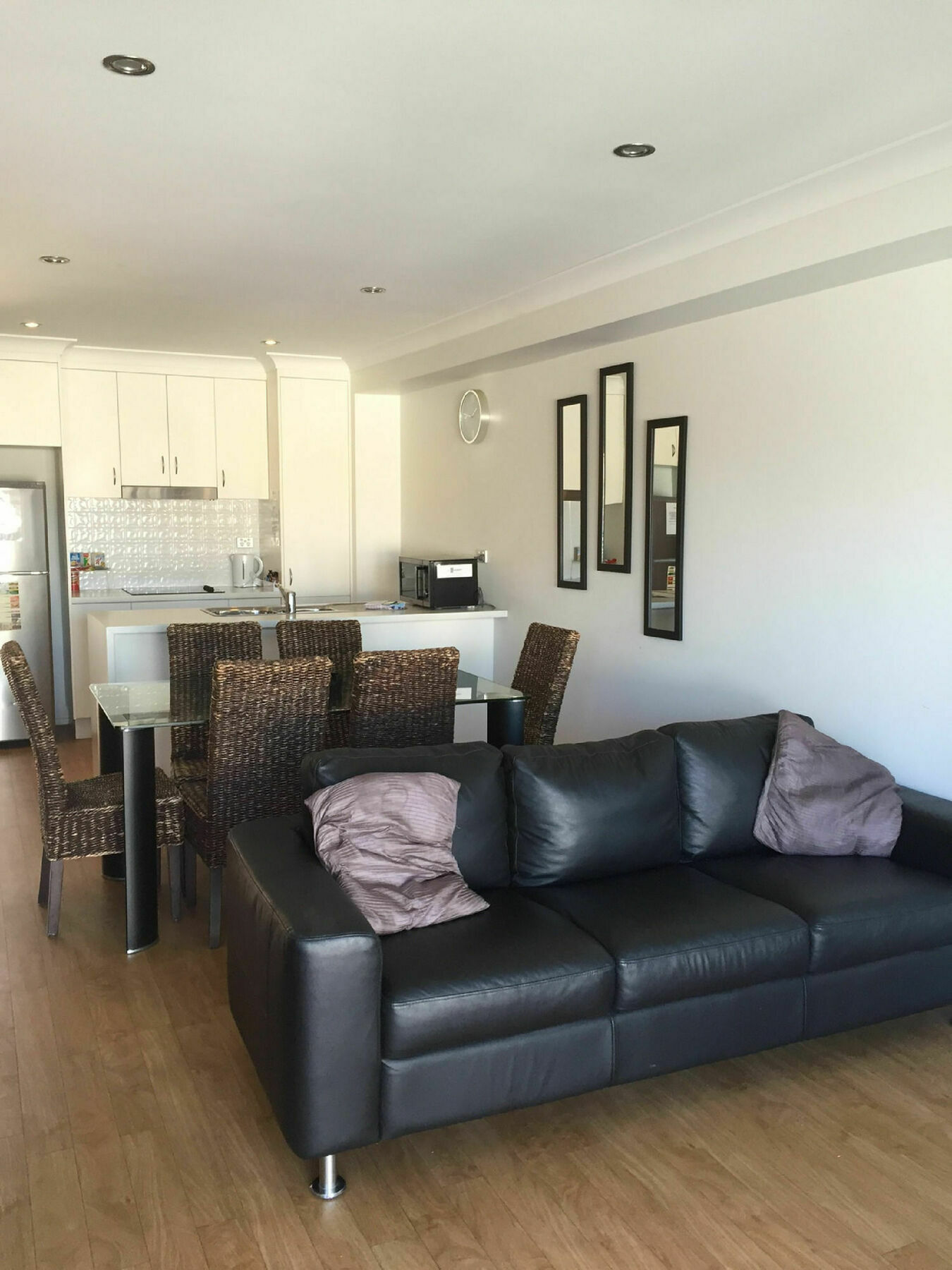 Alexandra Apartments Bundaberg Kültér fotó
