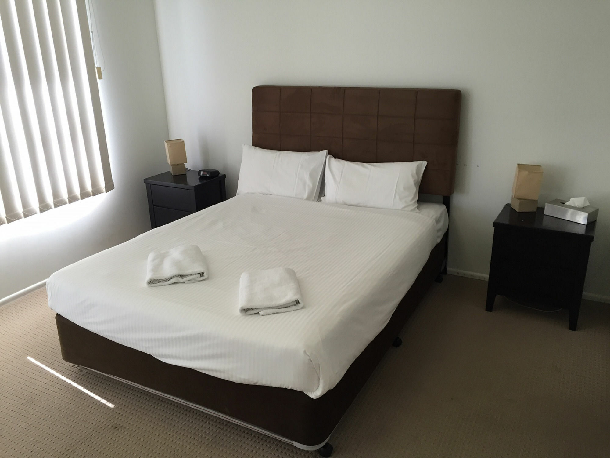 Alexandra Apartments Bundaberg Kültér fotó